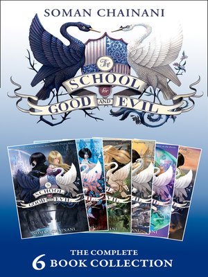 cover image of The School for Good and Evil Complete Collection